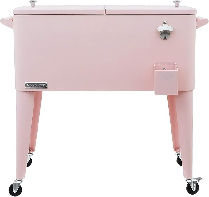 Permasteel 80-Quart Patio Cooler | Amazon (US)