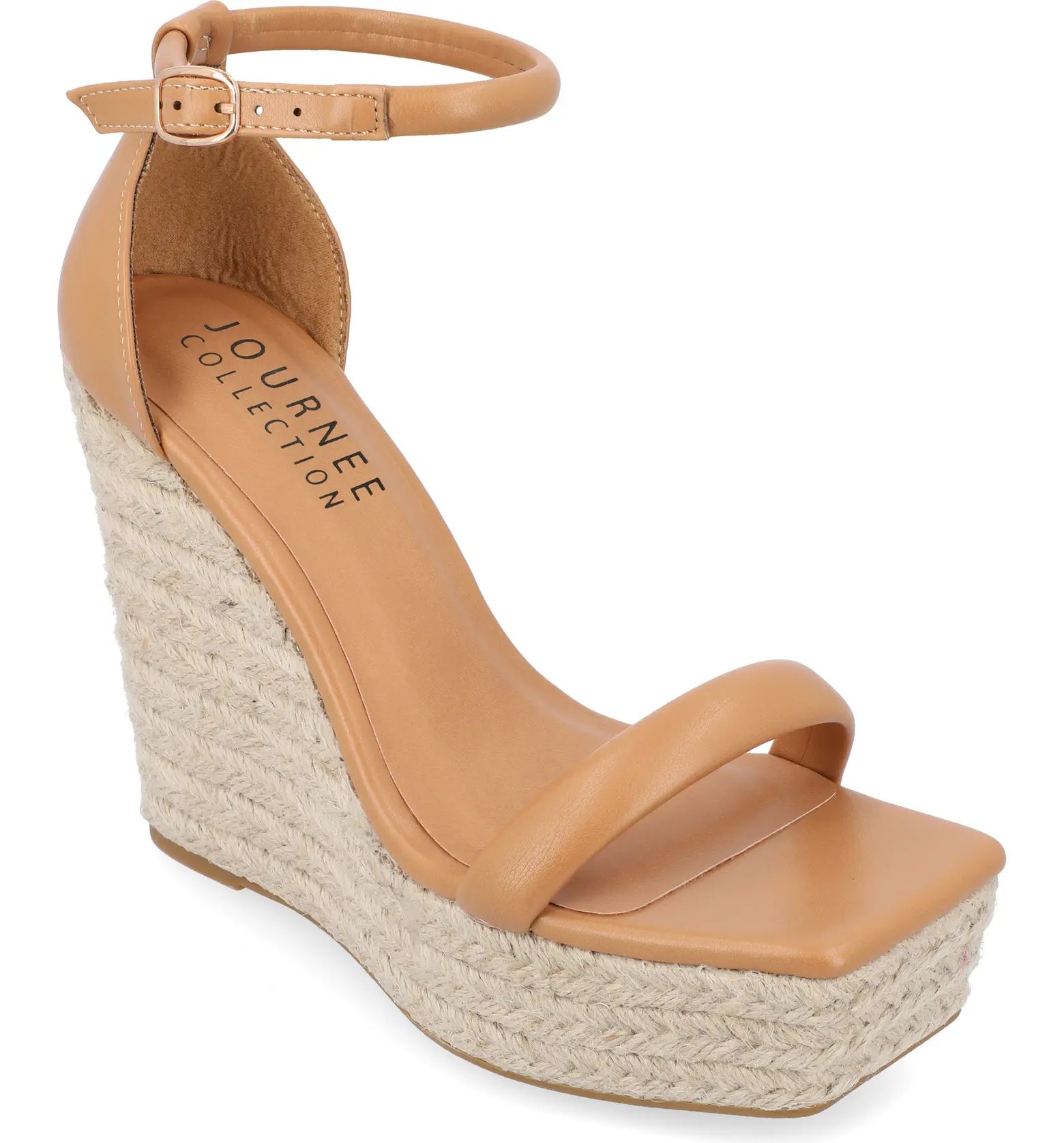 Olesia Tru Comfort Espadrille Wedge Platform Sandal (Women) | Nordstrom Rack