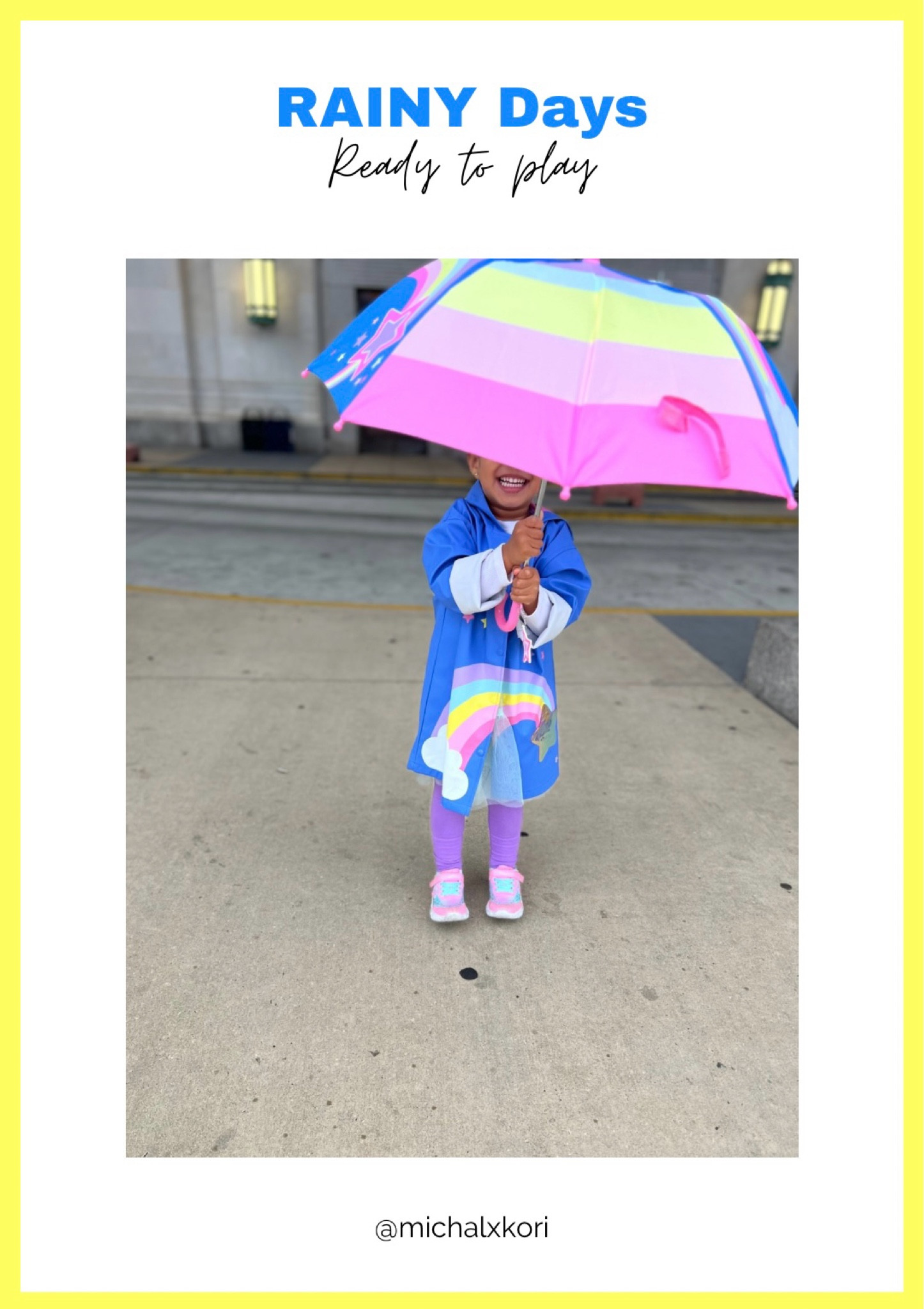 Raincoat and umbrella set☔️

#LTKxTarget #LTKKids #LTKxPrimeDay