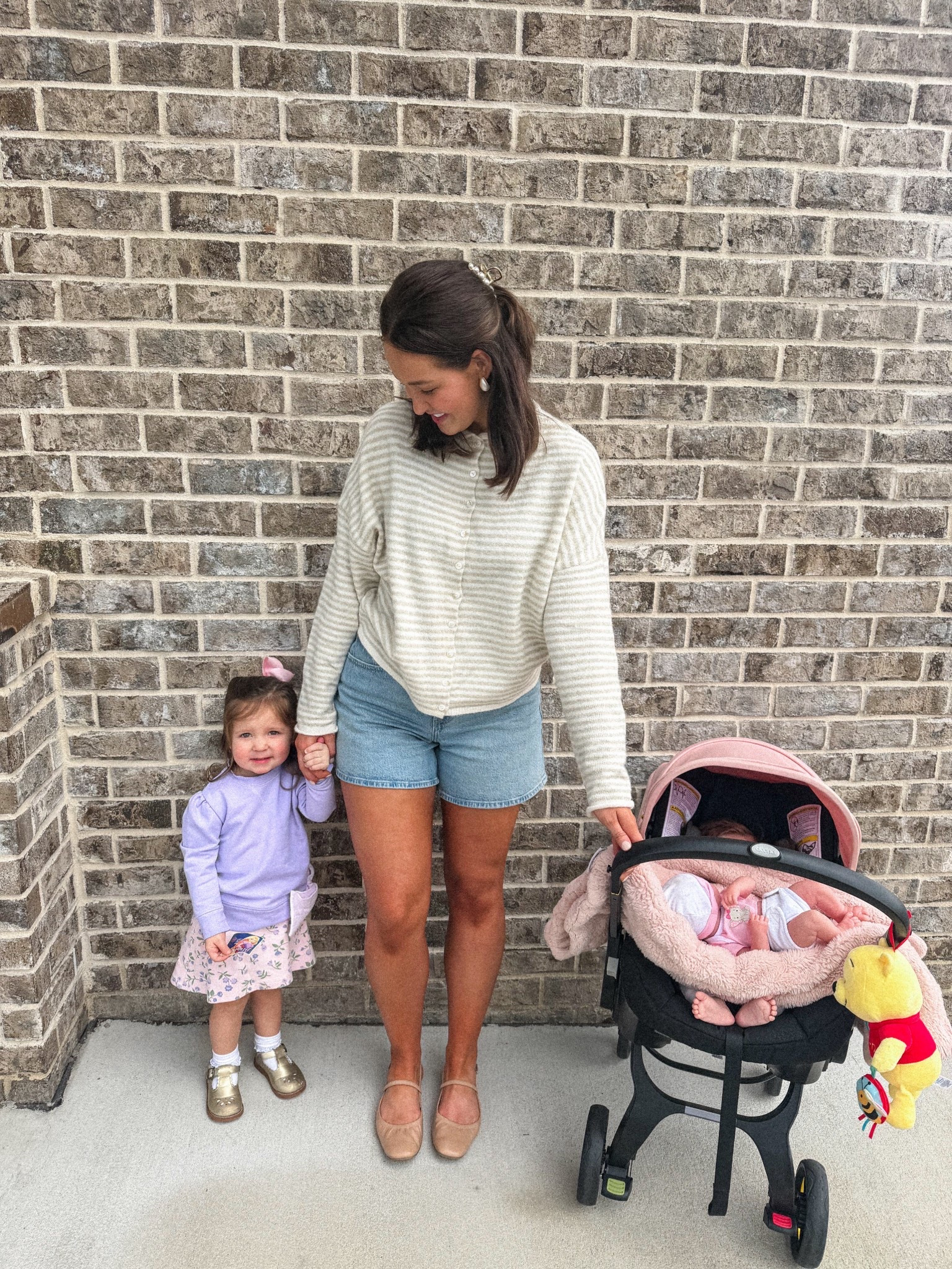 OOTD!🫶🏼

#LTKmomlife #LTKBeauty #LTKgrwm