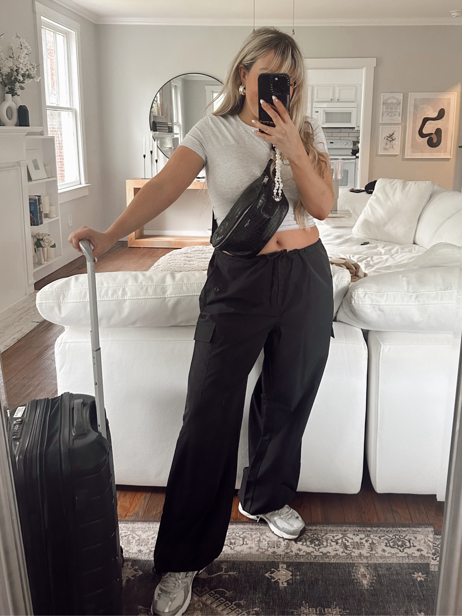 Travel outfit - comfy travel outfit 

#LTKtravel #LTKfindsunder100 #LTKfindsunder50