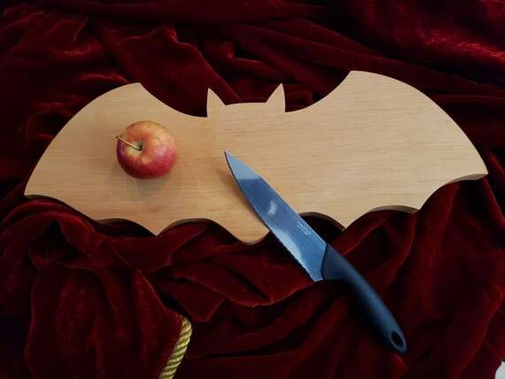 20 Inch Handmade Solid Wood Vampire Bat Cutting Board / - Etsy | Etsy (US)