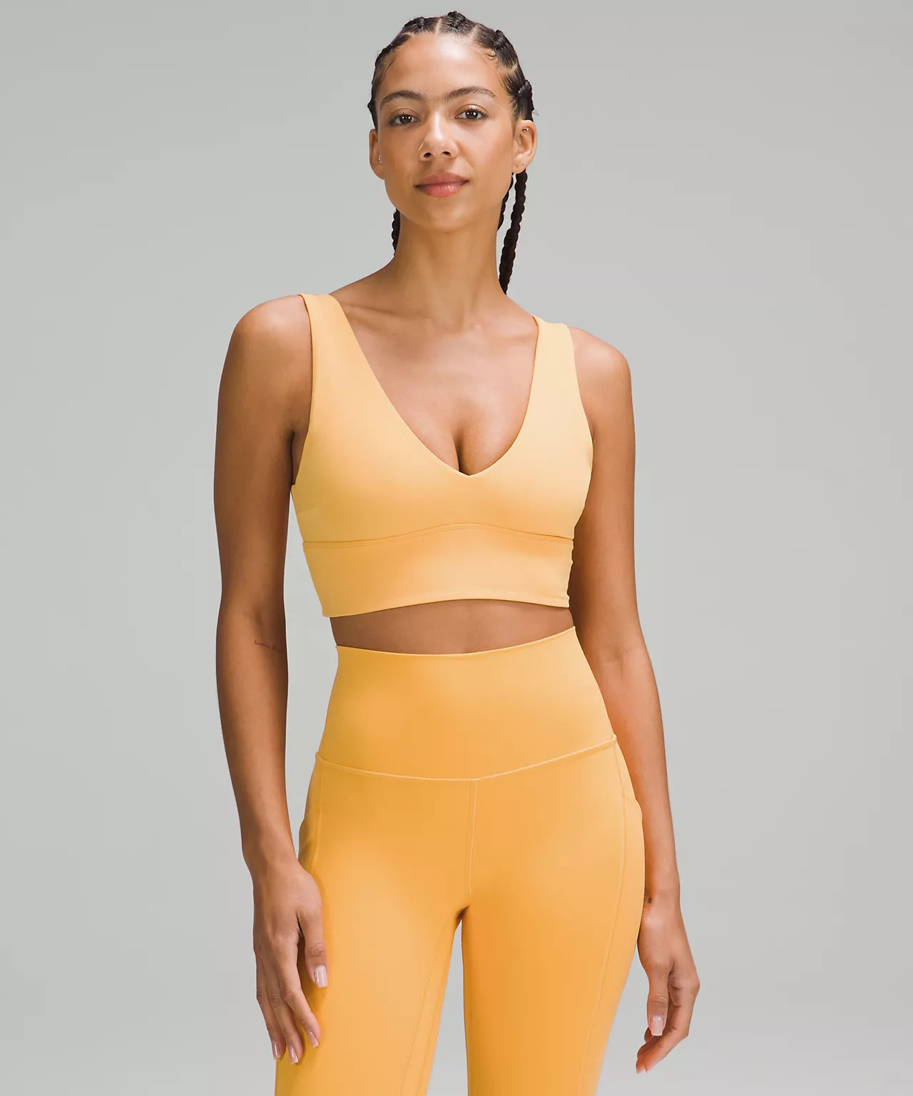 lululemon Align™ V-Neck Bra | Lululemon (US)