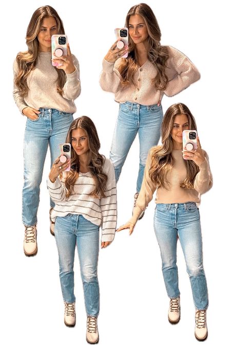 Shein Sweater haul 

#sweater #sheinfinds #winteroutfits #comfyoutfits #womensjeans #jeans #boots 