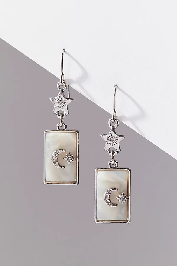 Sadie Celestial Charm Earring | Urban Outfitters (US and RoW)