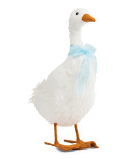 Duck With Bow | Pillows & Decor | Marshalls | Marshalls