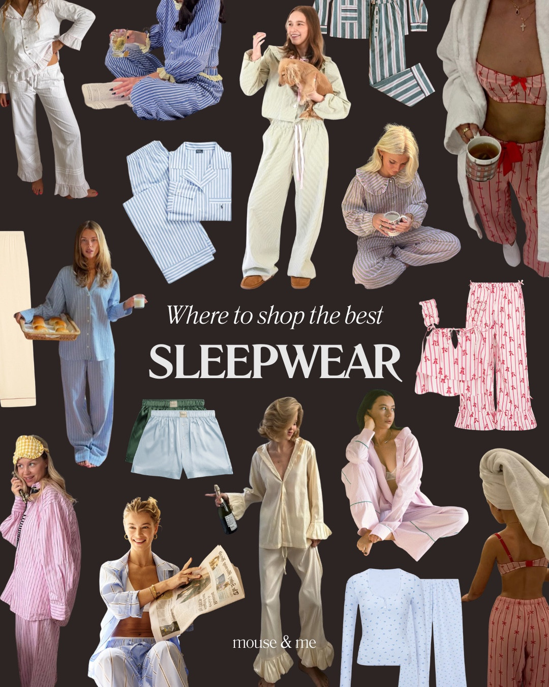 Some very cute pyjamas 💘💤✨

#sleepwear #pyjamas #pjs #cutepyjamas #nightwear