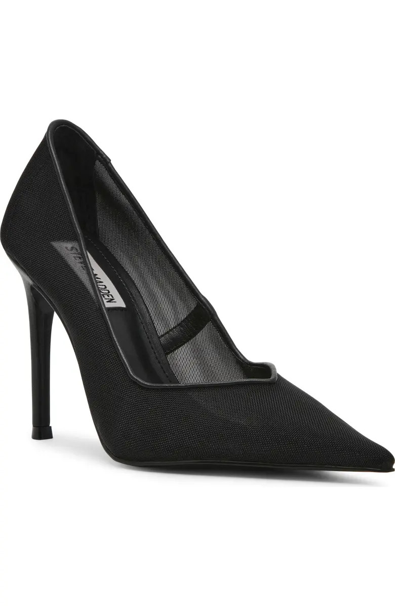 Steve Madden Raz Pointed Toe Pump (Women) | Nordstrom | Nordstrom