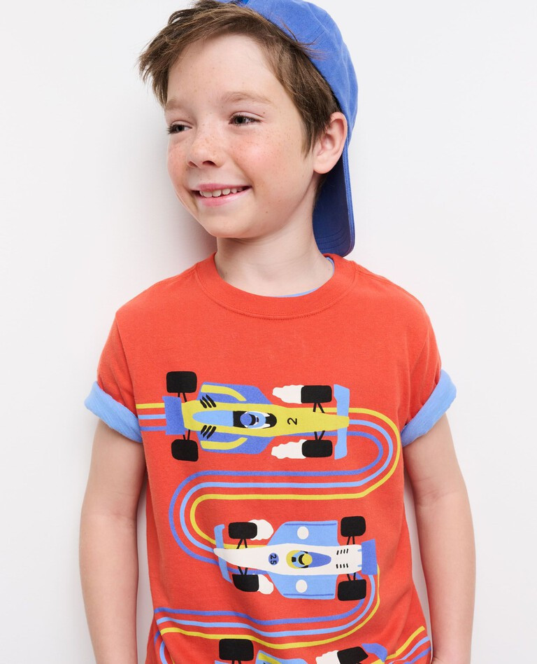 Graphic T-Shirt | Hanna Andersson