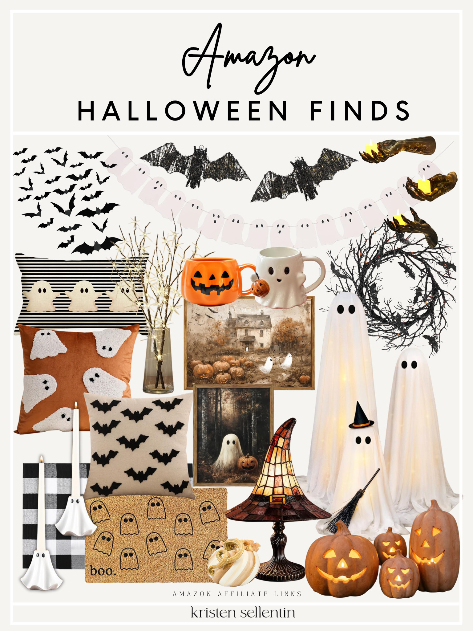 Amazon Halloween Finds!

#LTKmomlife #LTKSeasonal #LTKHome