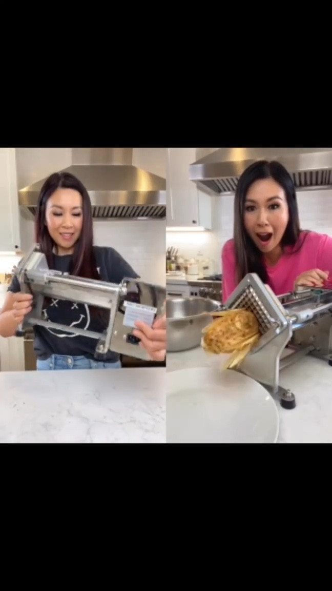VEVOR Electric French Fry Cutter … curated on LTK