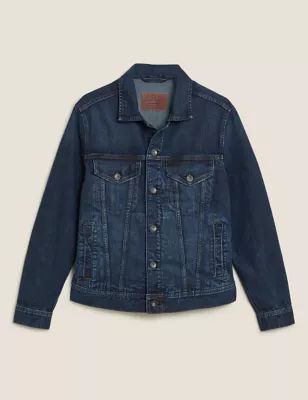 Denim Jacket | Marks & Spencer (UK)