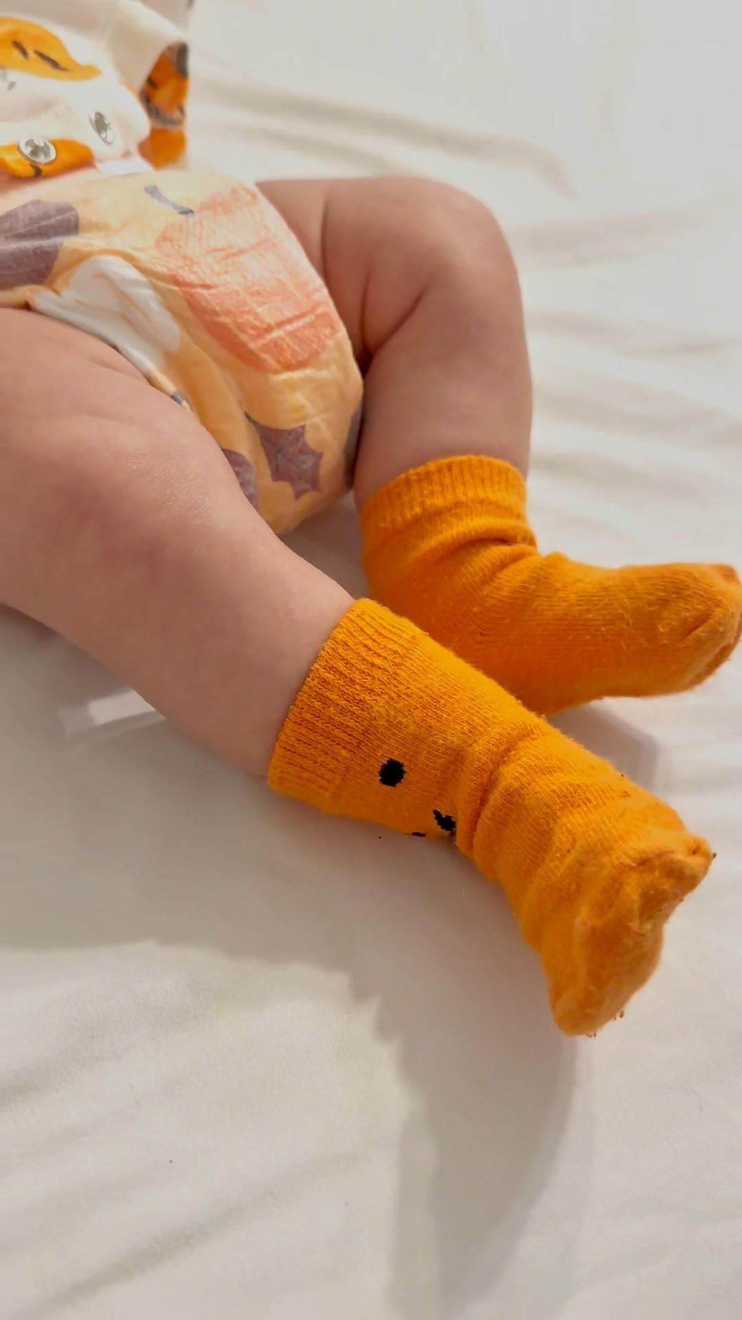 Cutest Halloween baby outfit! Pumpkin baby outfit, Fall design diapers

#LTKBaby #LTKSeasonal #LTKBump