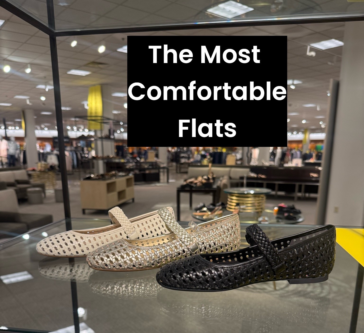 These @Vionic Shoes flats are amazingly comfortable! Come with 2 arch supports so you can choose which work best for you.

#LTKSaleAlert