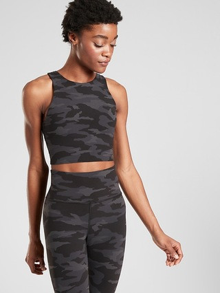 Conscious Crop A-C | Athleta