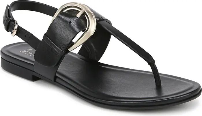 Naturalizer Taylor Slingback Flip Flop (Women) | Nordstrom | Nordstrom