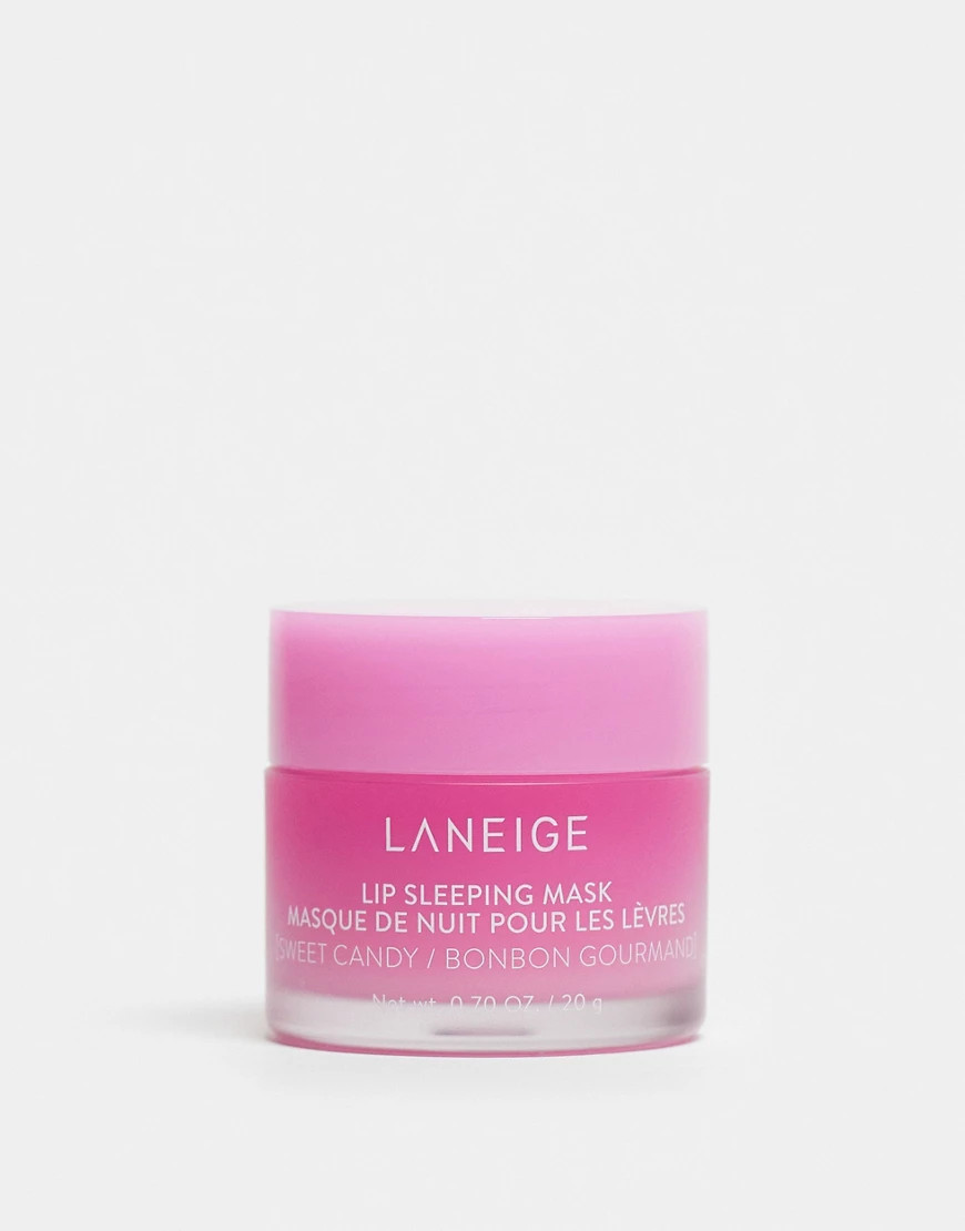 LANEIGE Lip Sleeping Mask - Sweet Candy-No colour | ASOS (Global)