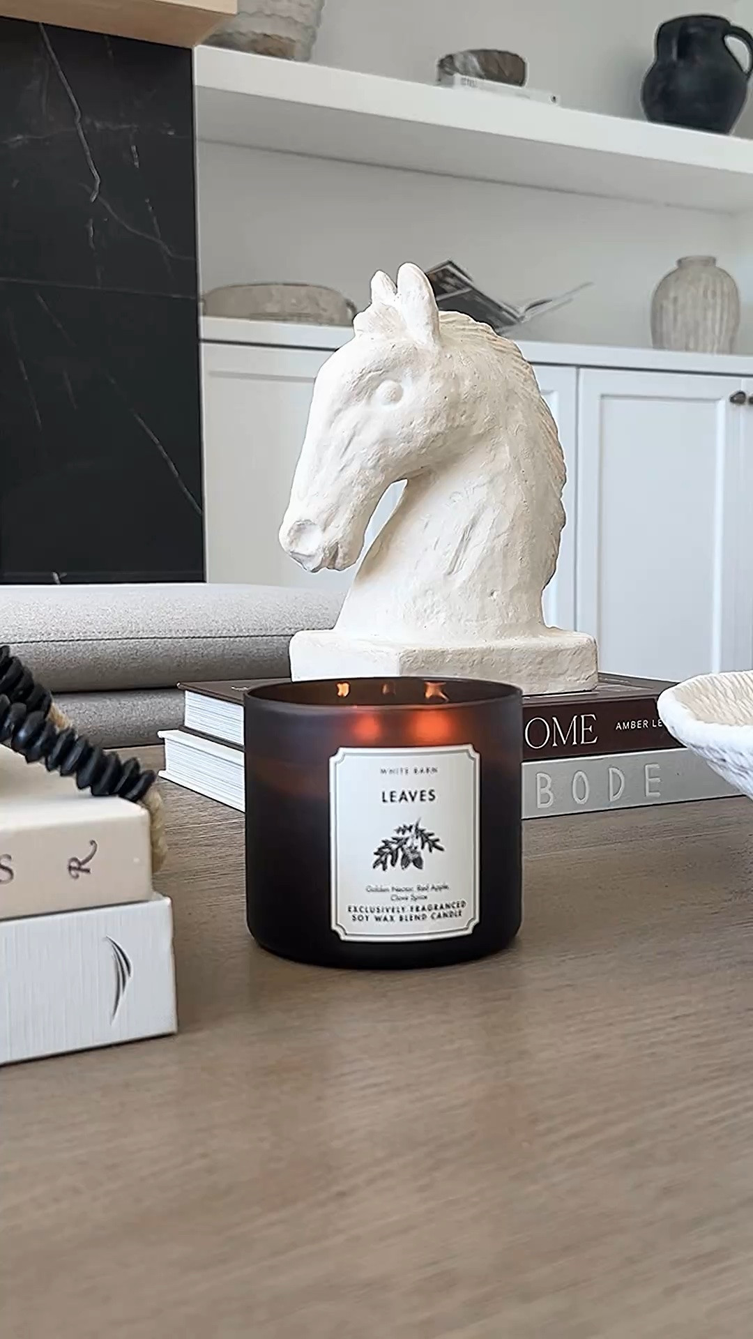 My go to fall candle for years! It smells so good, the perfect fall scent to kick off the season! Thank me later 🍂

#LTKHome #LTKSeasonal