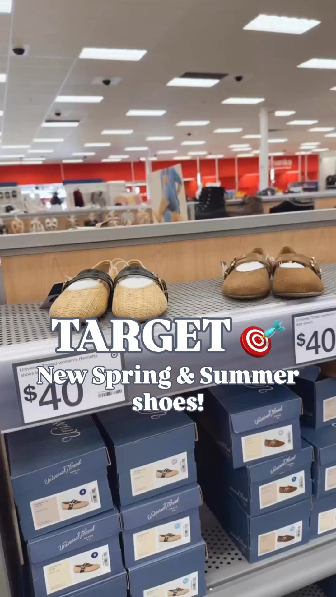 Target 🎯 new spring & summer sandals! 🌼🌸

#LTKTravel #LTKWorkwear #LTKSeasonal