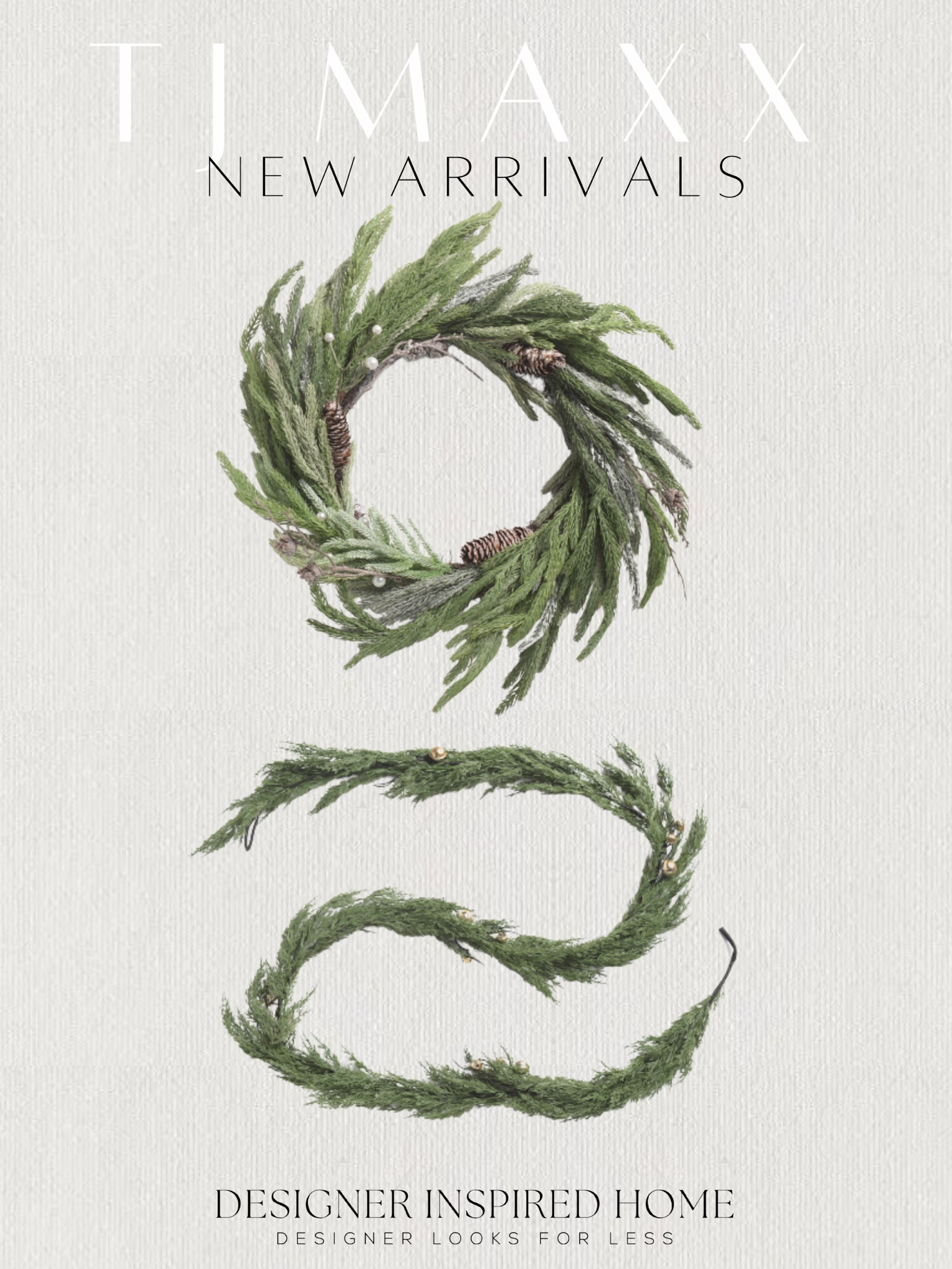 New Christmas arrivals! Rug, Home, Console, Home, TJ Maxx Find, Look for Less, Living Room, Bedroom, Dining, Kitchen, Modern, Restoration Hardware, Arhaus, Pottery Barn, Target, Style, Home Decor, Summer, Fall, New Arrivals, CB2, Anthropologie, Urban Outfitters, Inspo, Inspired, West Elm, Console, Coffee Table, Chair, Pendant, Light, Light fixture, Chandelier, Outdoor, Patio, Porch, Designer, Lookalike, Art, Rattan, Cane, Woven, Mirror, Luxury, Faux Plant, Tree, Frame, Nightstand, Throw, Shelving, Cabinet, End, Ottoman, Table, Moss, Bowl, Candle, Curtains, Drapes, Window, King, Queen, Dining Table, Barstools, Counter Stools, Charcuterie Board, Serving, Rustic, Bedding, Hosting, Vanity, Powder Bath, Lamp, Set, Bench, Ottoman, Faucet, Sofa, Sectional, Crate and Barrel, Neutral, Monochrome, Abstract, Print, Marble, Burl, Oak, Brass, Linen, Upholstered, Slipcover, Olive, Sale, Fluted, Velvet, Credenza, Sideboard, Buffet, Budget Friendly, Affordable, Texture, Vase, Boucle, Stool, Office, Canopy, Frame, Minimalist, MCM, Bedding, Duvet, Looks for Less

#LTKFindsUnder100 #LTKSeasonal #LTKHome