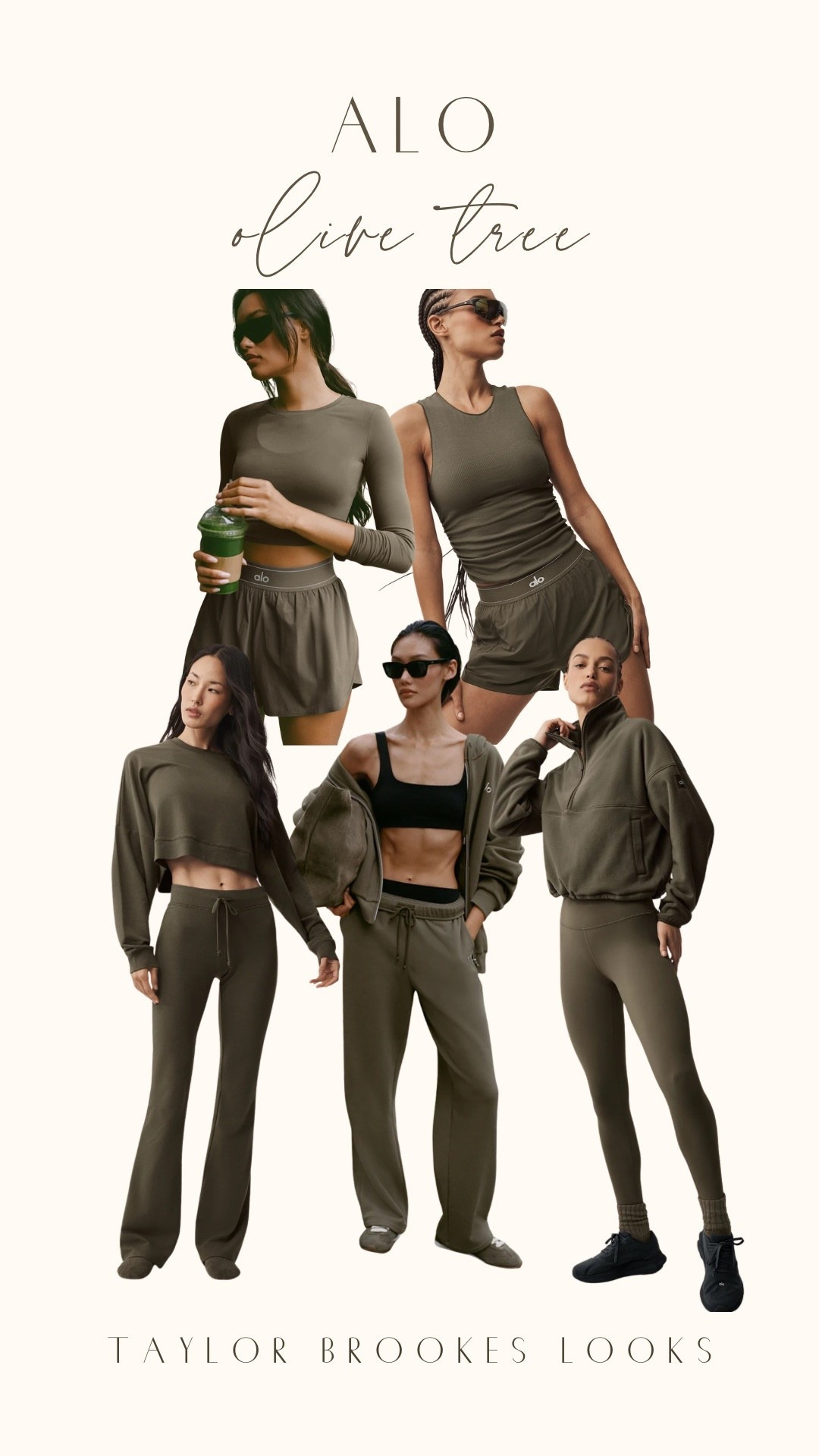 Currently loving the new olive tree shade from Alo 🌿 the perfect earthy neutral that goes with everything
#AloYoga #AloStyle #OliveTreeColor #NeutralActivewear #AthleisureLooks #WorkoutStyle #CapsuleActivewear #LTKActivewear #LTKStyle

#LTKootd
