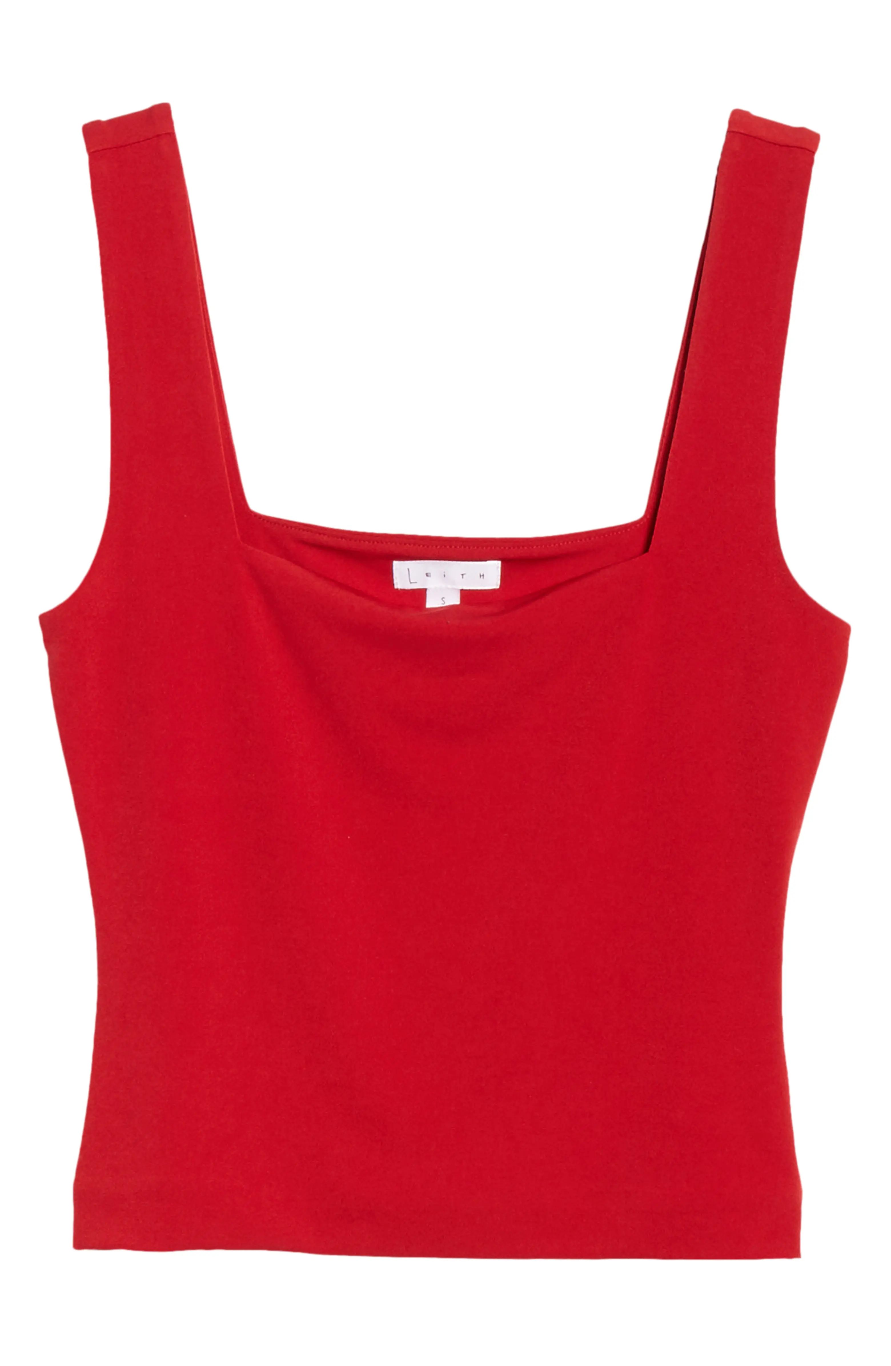 Square Neck Tank | Nordstrom