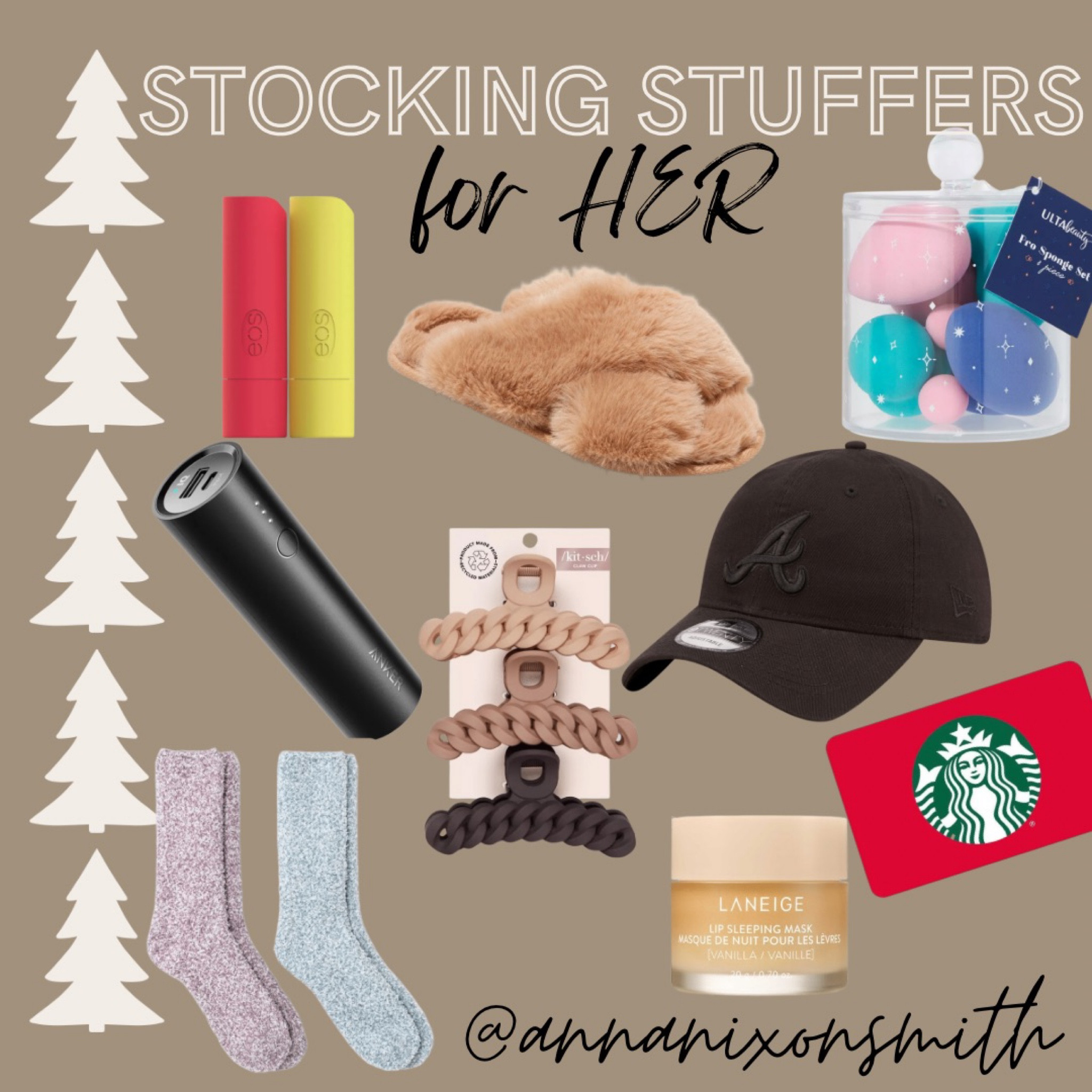 Stocking Stuffers - for HER 🌟 #stocking #deals 

#LTKGiftGuide #LTKHoliday #LTKsalealert