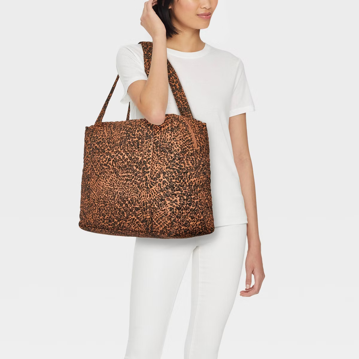 Quilted Weekender Duffel Bag - Universal Thread™ | Target