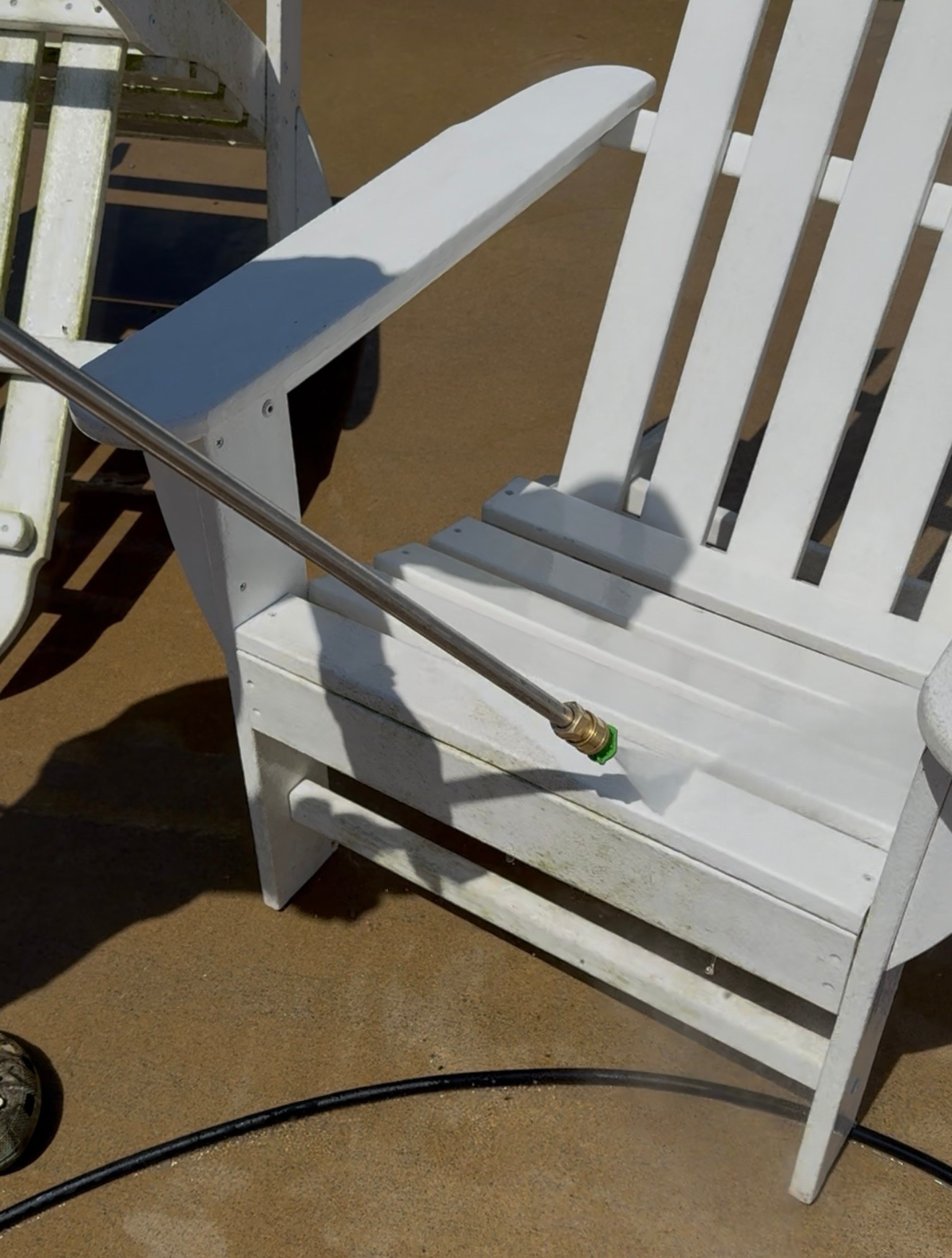 Polywood Adirondack chairs 

#LTKHome
