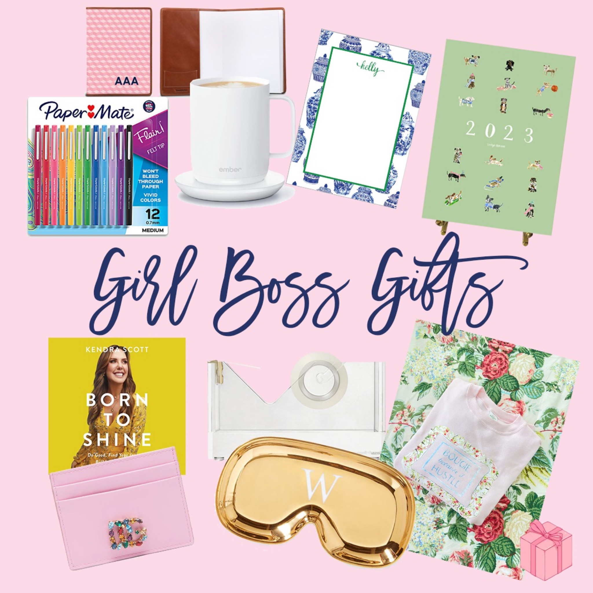 Gifts for your favorite girl boss 