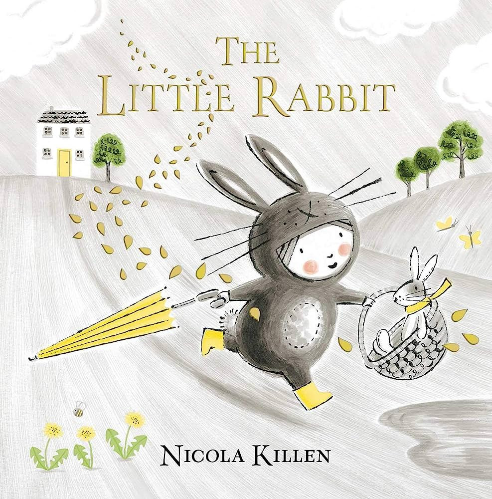 The Little Rabbit (My Little Animal Friend) | Amazon (US)