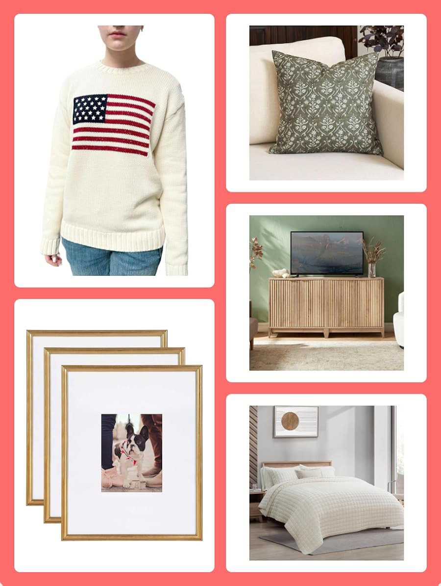 Amazon favorites form this week  

#LTKHome #LTKStyleTip #LTKFindsUnder100