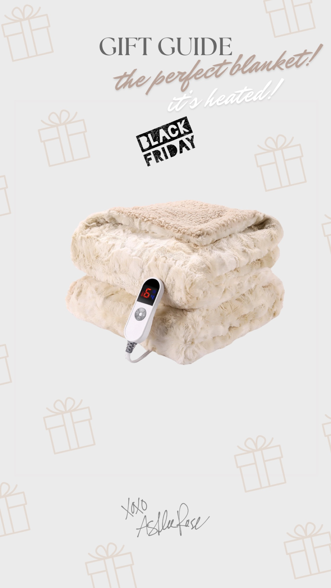 The warmest + coziest ever! 

#LTKFindsUnder50 #LTKHome #LTKGiftGuide