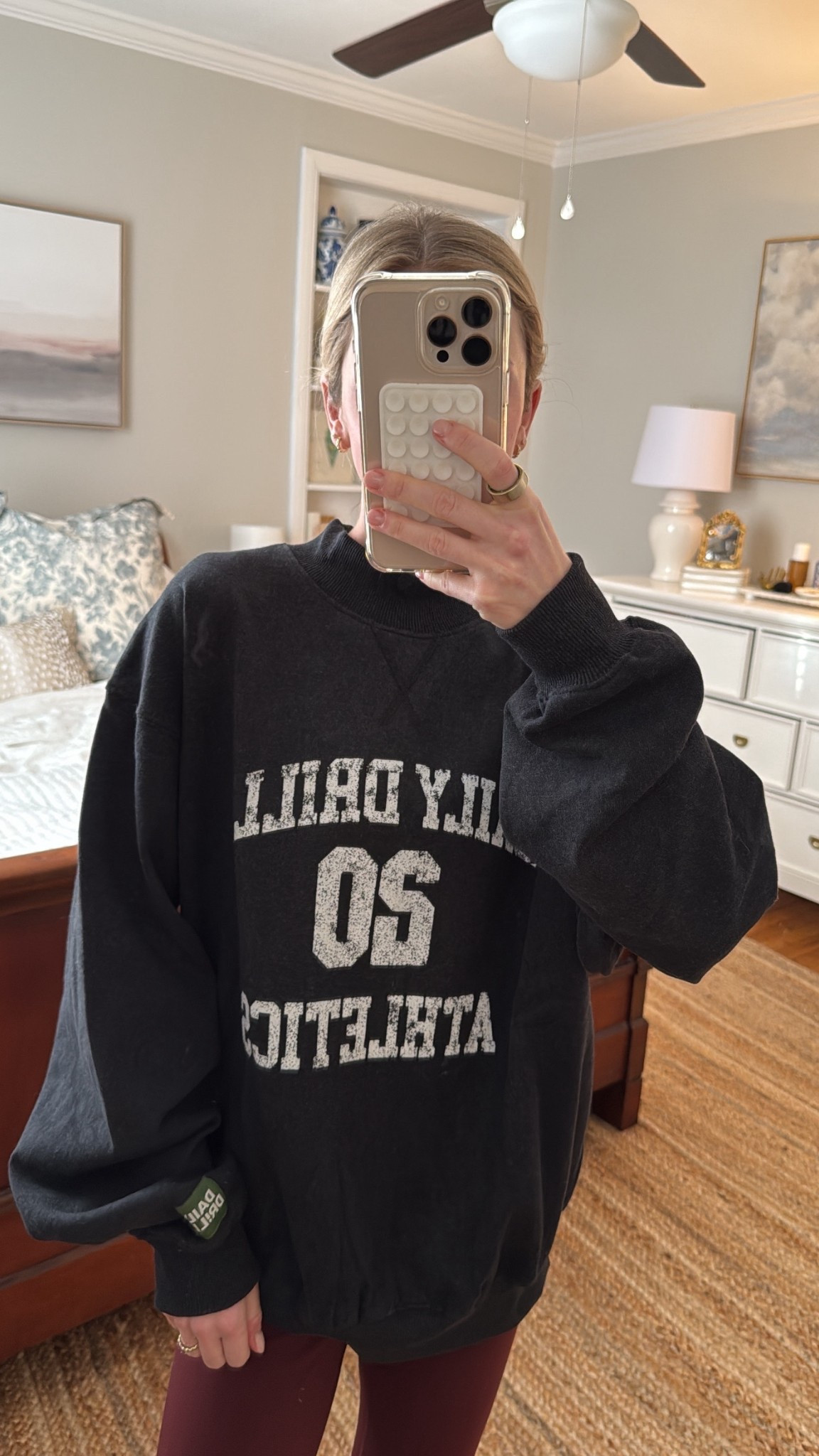 My first purchase from Daily Drills did not disappoint!!! 

#LTKmorningroutine #LTKSeasonal #LTKootd