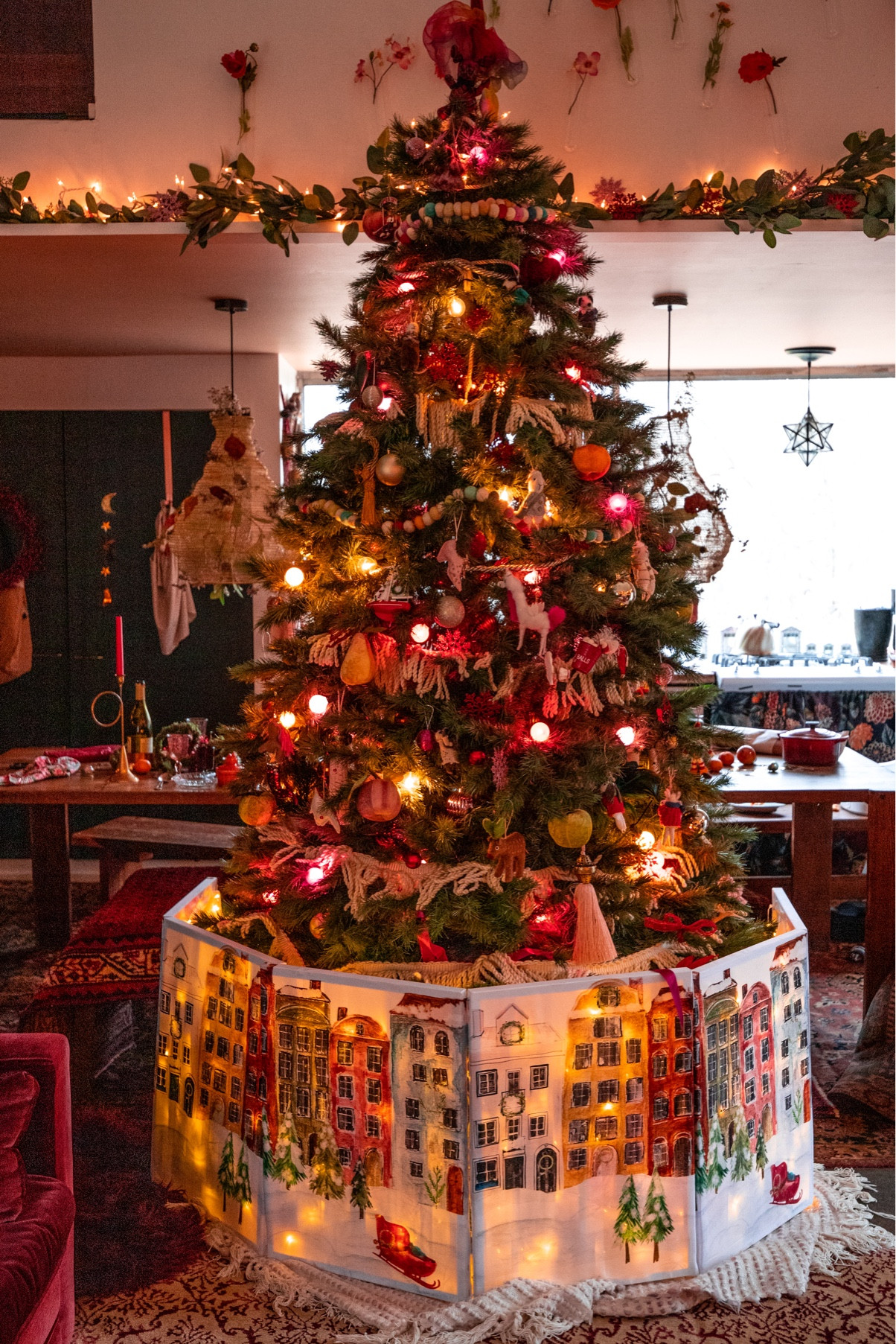 Starting to think about Christmas decor already? Me too lol 

#LTKSeasonal