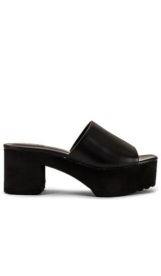 Plum Heel in Black | Revolve Clothing (Global)