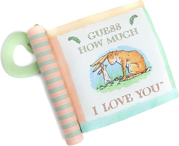 Guess How Much I Love You Soft Book | Amazon (US)