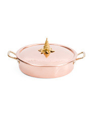 Ruffoni Casserole Pan | TJ Maxx