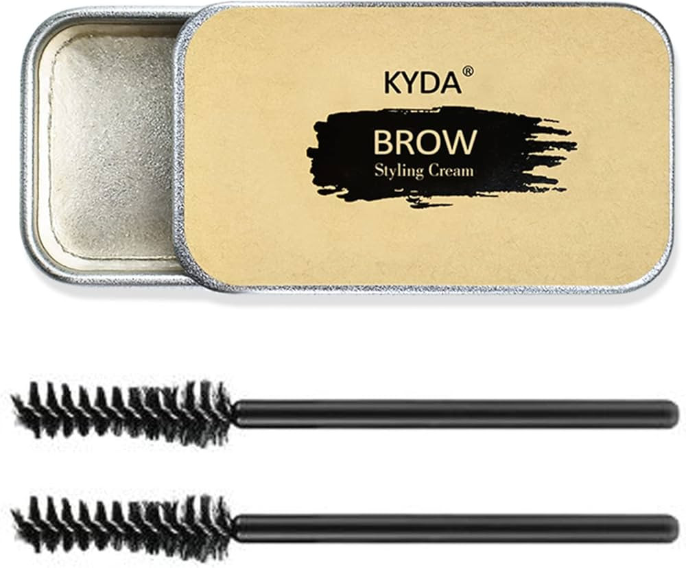 Ownest Eyebrow Styling Soap Kit, Long Lasting Waterproof Smudge Proof Pomade for Natural Brows, 3... | Amazon (US)