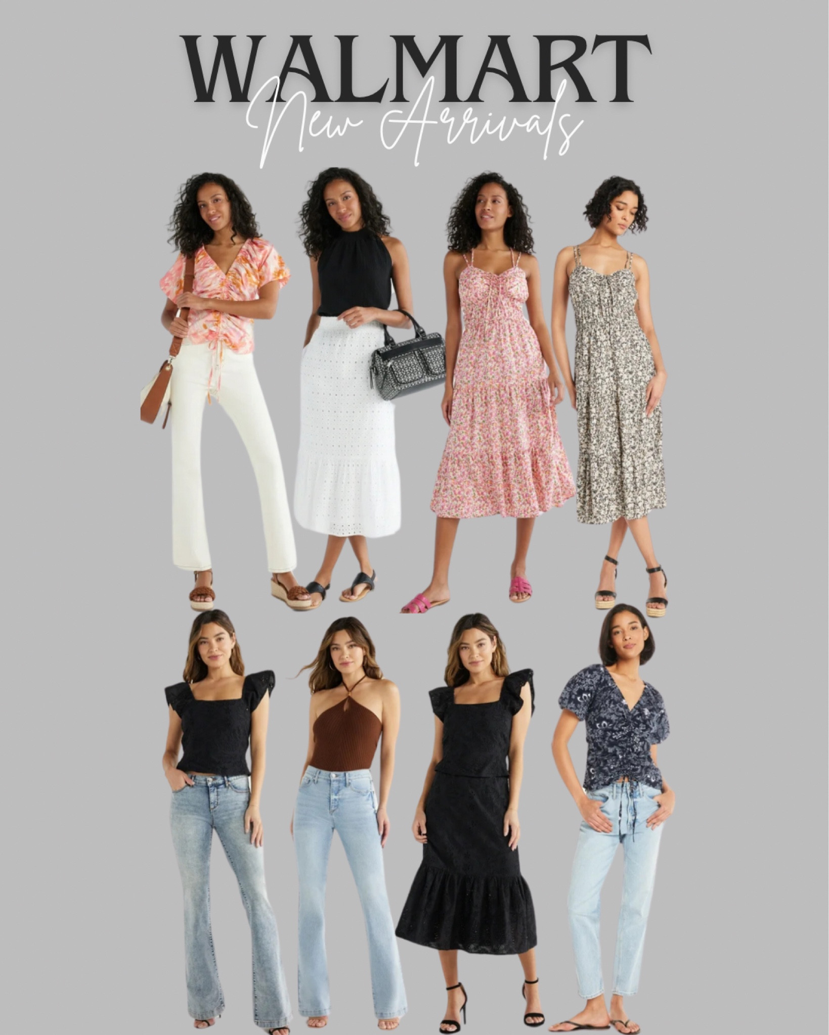 New spring arrivals from @walmart!😍 had to grab that pretty floral pink dress! 







Walmart. Walmart fashion. Walmart style. Walmart finds. Walmart new arrivals. Spring. Spring fashion. Spring style. Spring dress. Halter top. Spring outfit. Summer dress. Summer style. Summer outfit. Eyelet top. Eyelet skirt. Skirt set. Spring tops. Sofia. Vergara. Time and tru. Floral dresses. Midi dress. Spring dress. 

#LTKfindsunder50 #LTKfindsunder100 #LTKstyletip