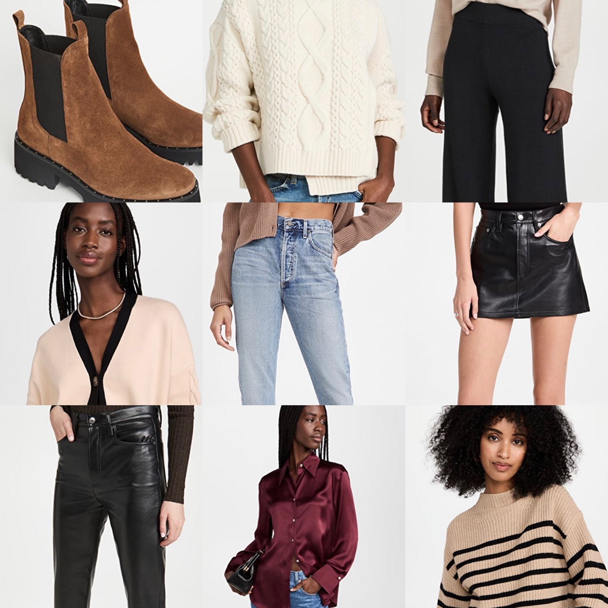 Shopbop fall sale event 🍂 PT 1 

Use code:STYLE 
Starts today for members & everyone else tomorrow! 

#LTKSale #LTKSeasonal #LTKsalealert