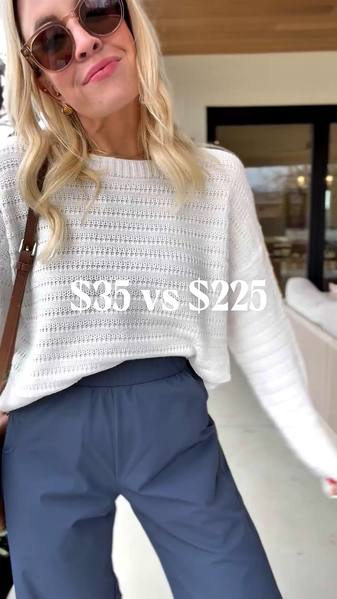 These pants look designer! 

#LTKmomlife #LTKgrwm #LTKootd