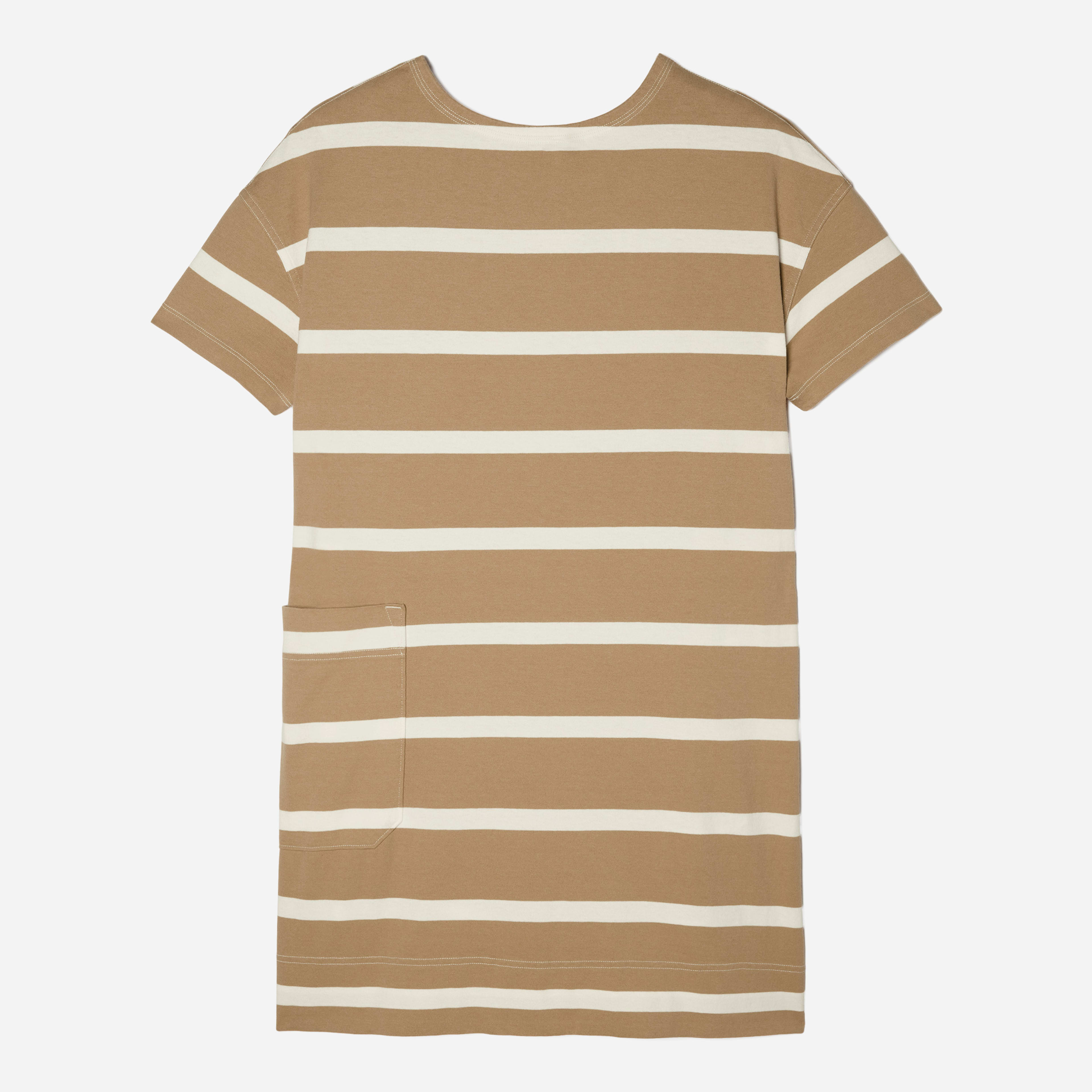 The Oversized Mariner Dress | Everlane