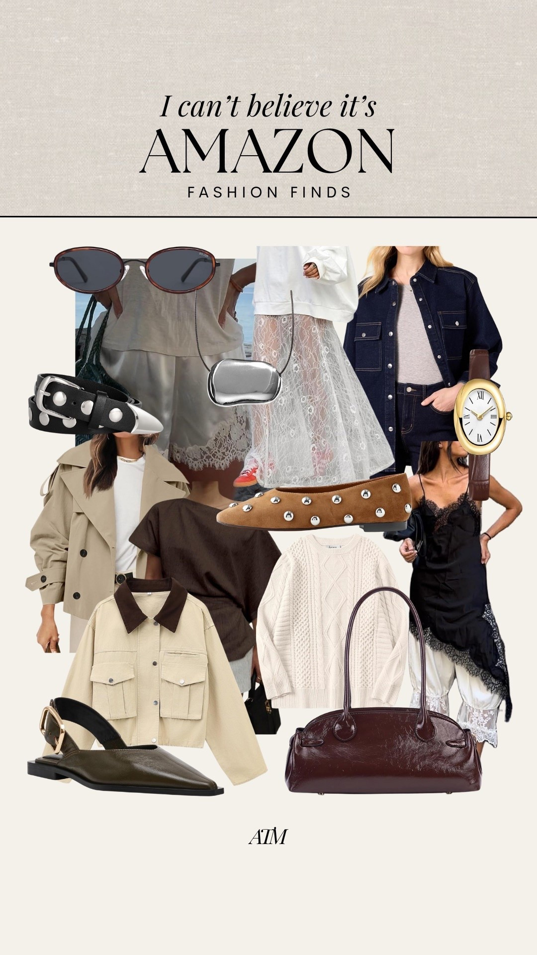 Amazon Fashion Finds!

fall fashion finds, amazon fall fashion, amazon fall finds, amazon fall, amazon accessorites, amazon jewelry, amazon shoes, amazon bags 

#LTKStyleTip #LTKSeasonal #LTKFindsUnder50