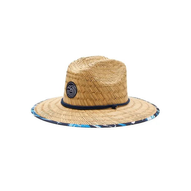 Swiss Tech Men's Straw Lifeguard Hat | Walmart (US)