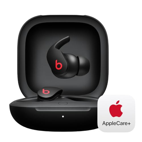 Beats Fit Pro - True Wireless Noise Cancelling Earbuds - Beats Black with AppleCare+ (2 Years) | Amazon (US)