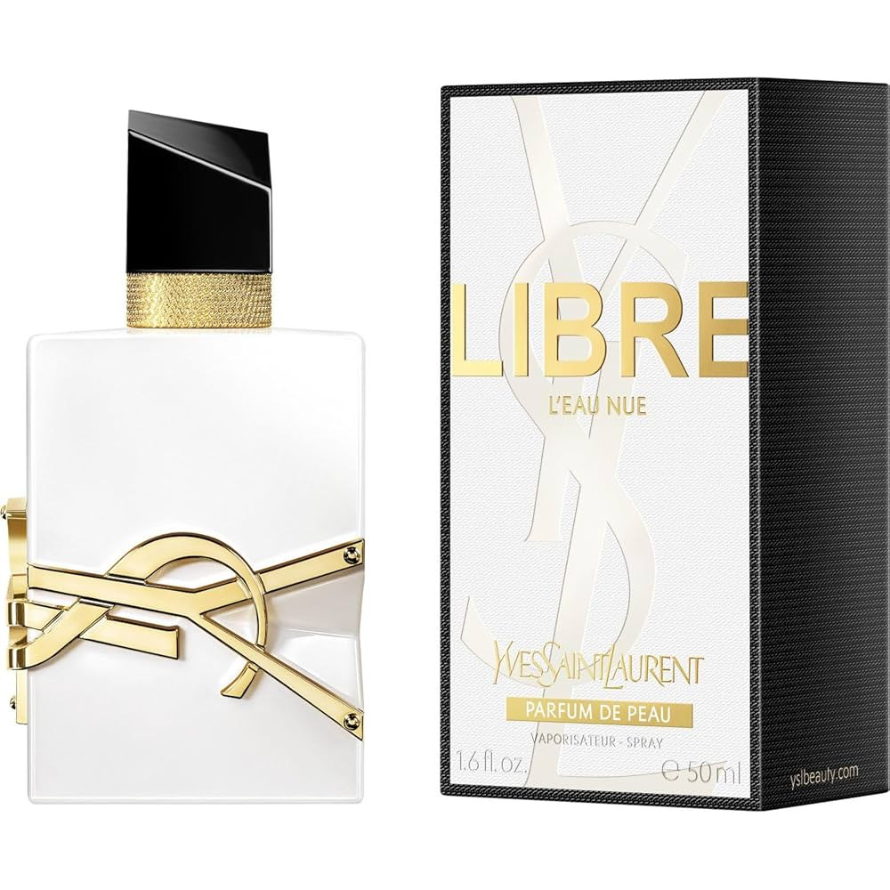 Yves Saint Laurent Libre Leau Nue for Women - 1.6 oz Parfum De Peau Spray | Amazon (US)