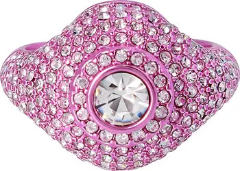 Crystal Cocktail Ring | Nordstrom