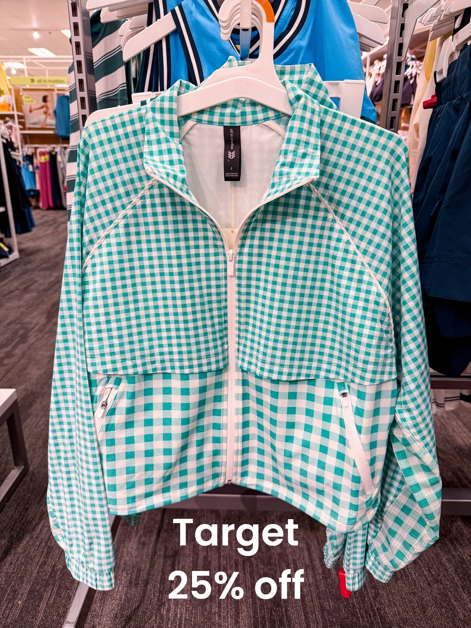 @Target 25% off athletic wear 

#LTKgrwm #LTKmomlife #LTKootd