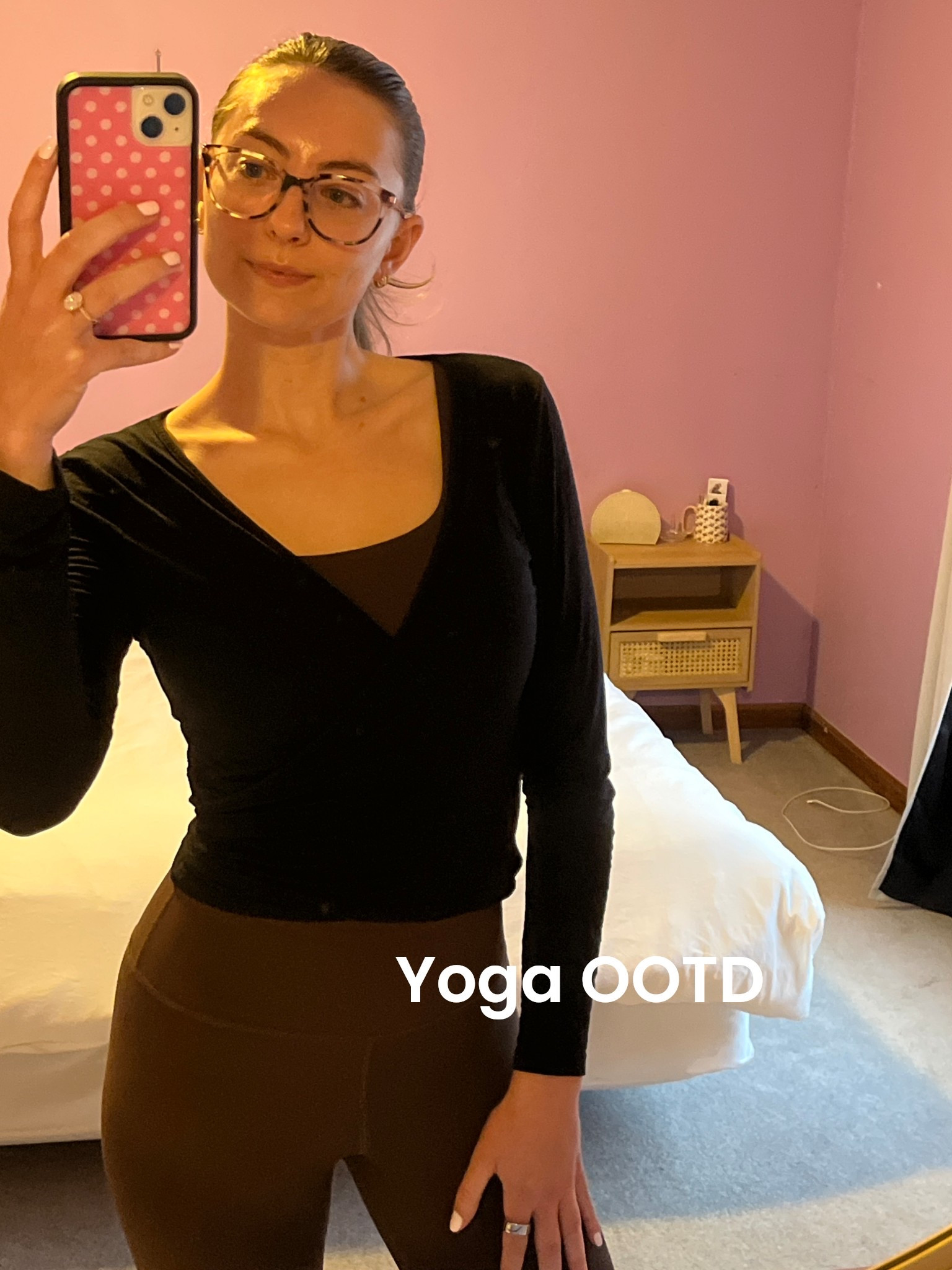 After work yoga ootd! - Melissa (Tiffany’s DIL) 

#LTKootd #LTKFindsUnder50 #LTKselfcare